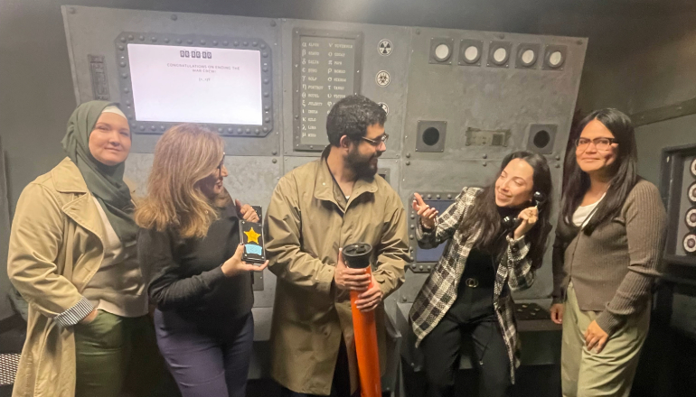 Nephrology Fellowship Escape Room 01