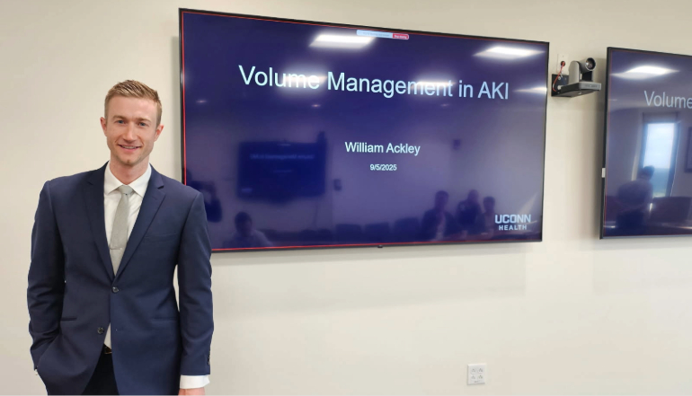 Dr. Ackley Conference