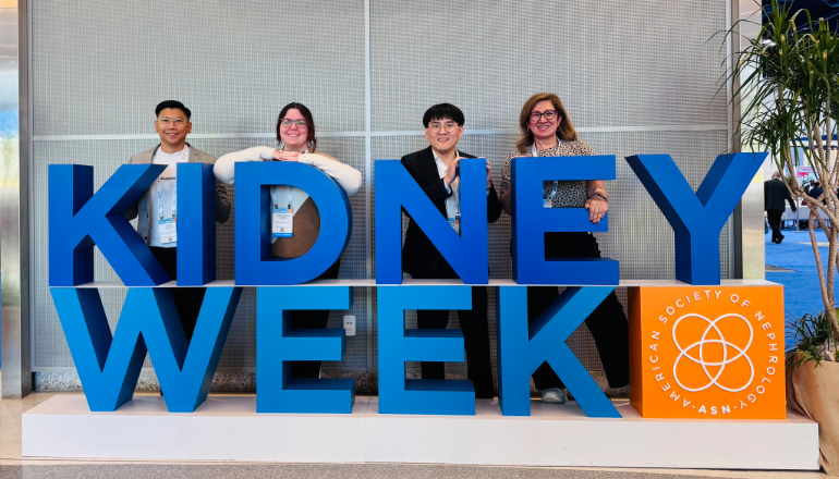 Kidney Week Conference