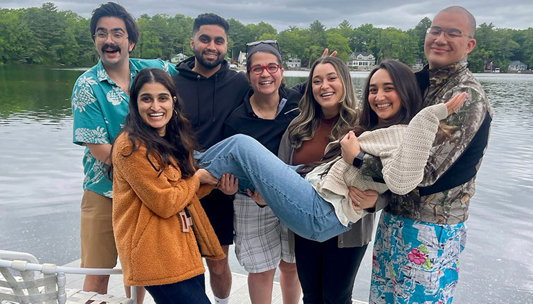 Class of 2027 Group Photo
