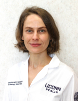 Ekaterina Korytnikova, MD