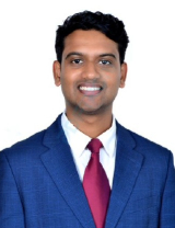 Aditya Chandrashekar, M.B.B.S.