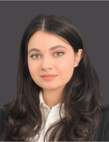 Maham Adil, MBBS
