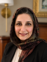 Rabia Asad - Program Coordinator