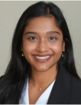 Shwetha Shenod, MBBS