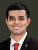 Shrinjay Vyas, M.B, B.S.