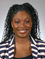 Mowa Ayibiowu, M.D. She/Her