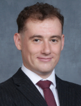 Gleb Tverdokhlebov, M.D.