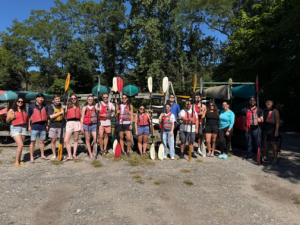 019 YEARLY KAYAKING TRIP