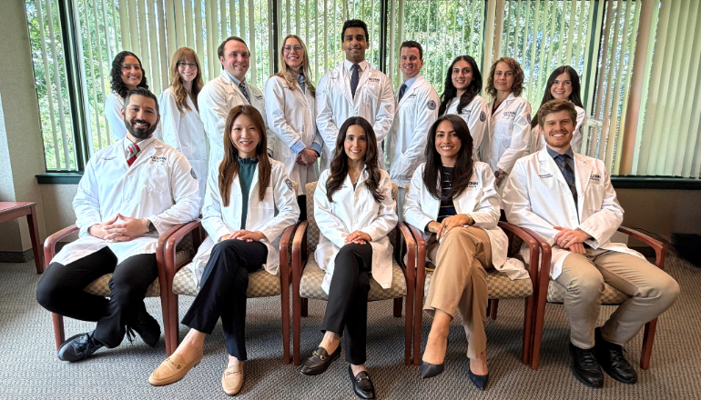 UConn Dermatology Residents 2026-2027