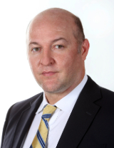 Gregory M. Ricketts, M.D., FACS