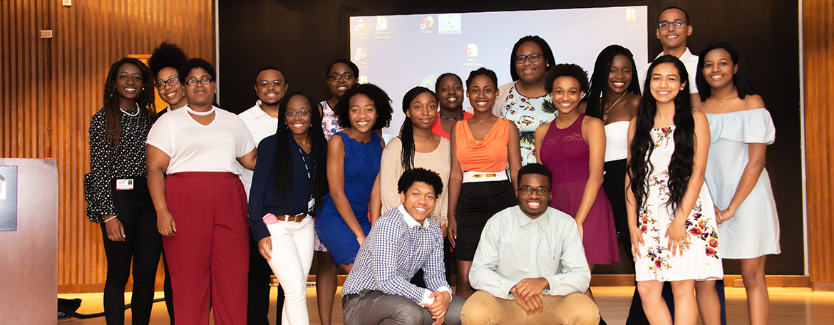 Health Disparities Clinical Summer Research Fellowship Program group