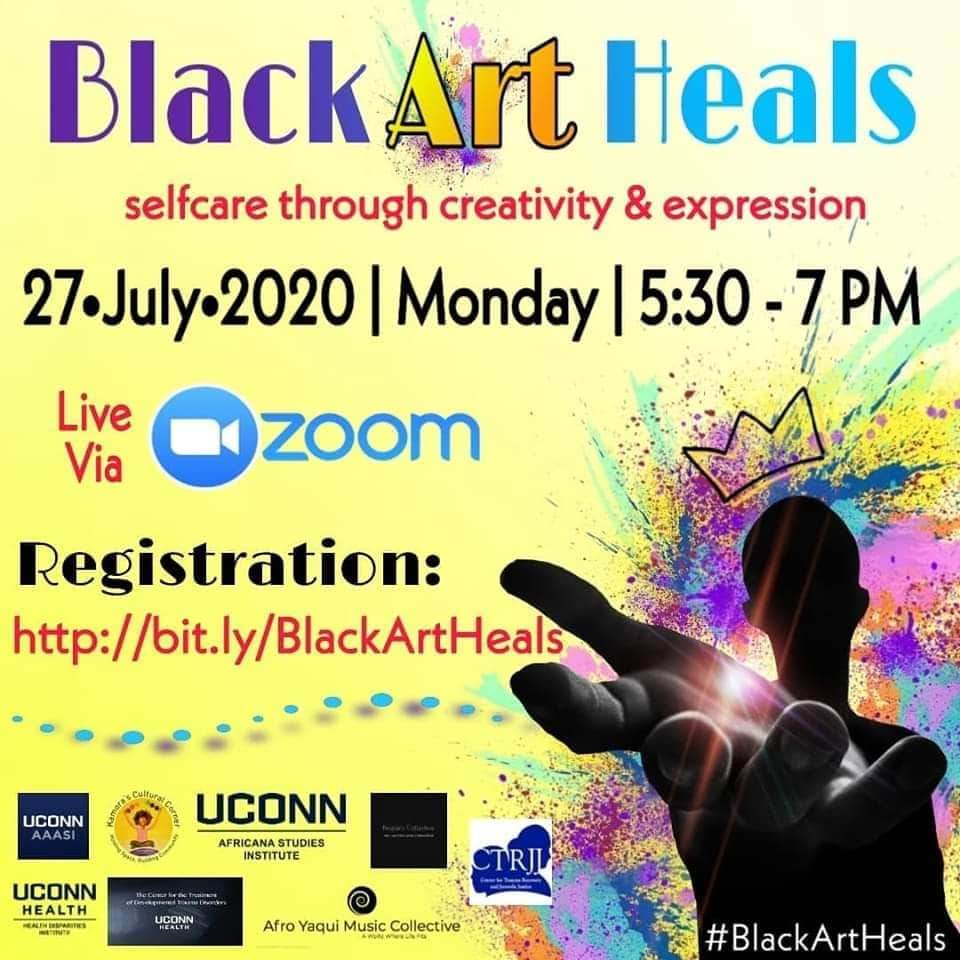 Black Art Heals