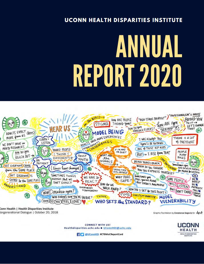HDI Annual Report 2020 HDI Annual Report 2020