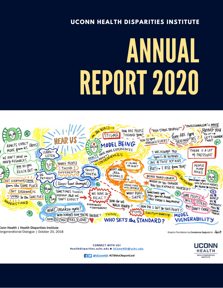 HDI Annual Report 2020