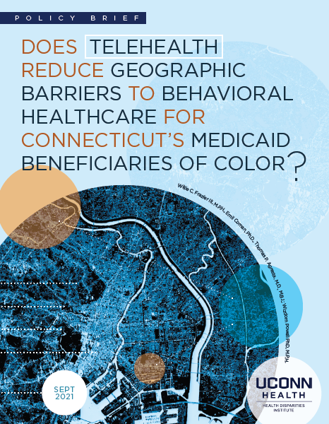 Telehealth behavioral healthcare medicaid