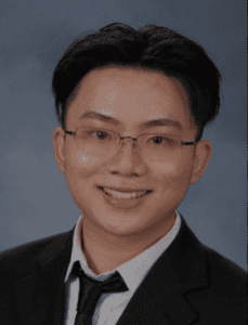 Headshot of Matt Chen.