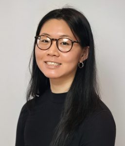 Headshot of Cindy Pan.