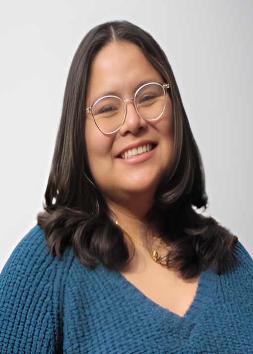 Headshot of Katia Ruesta-Daley