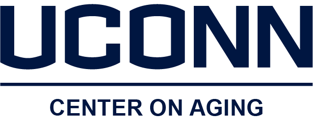 Logo for UConn's Center on Aging