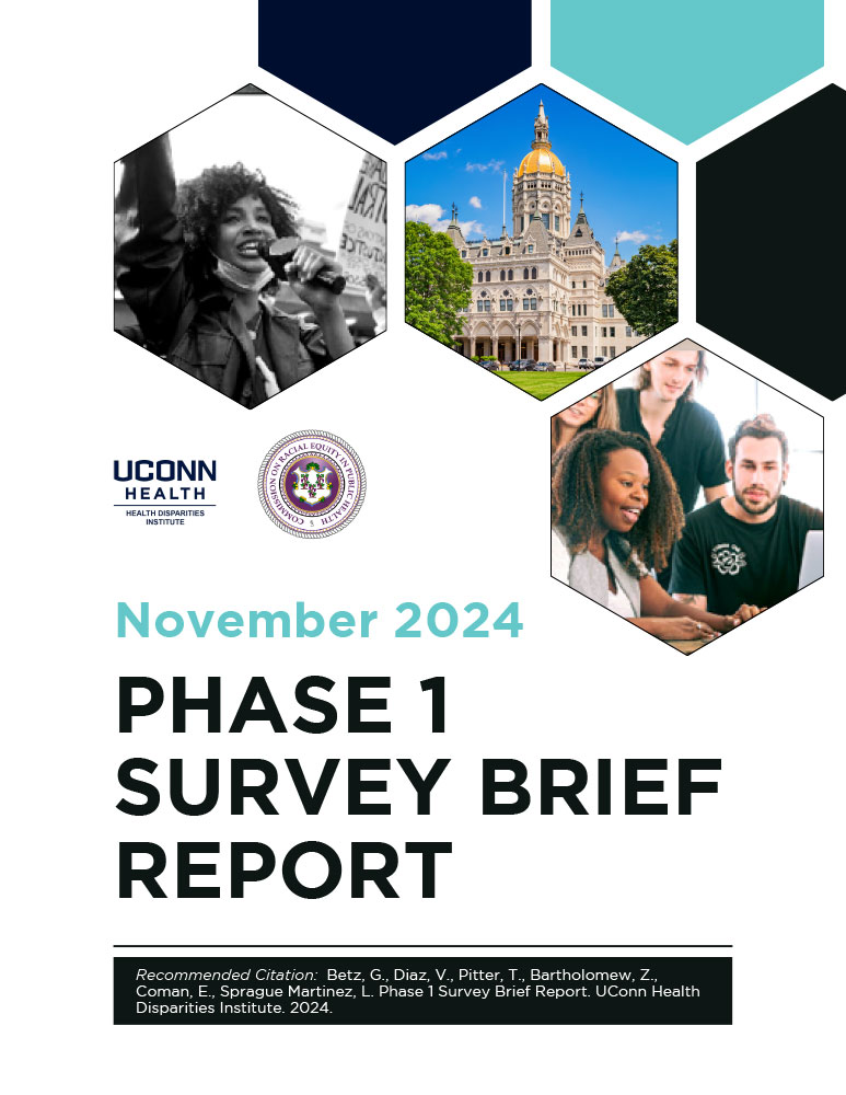 PHASE 1 SURVEY BRIEF REPORT