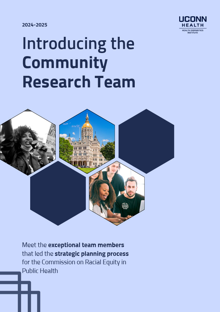 Introducing the Community Research Team