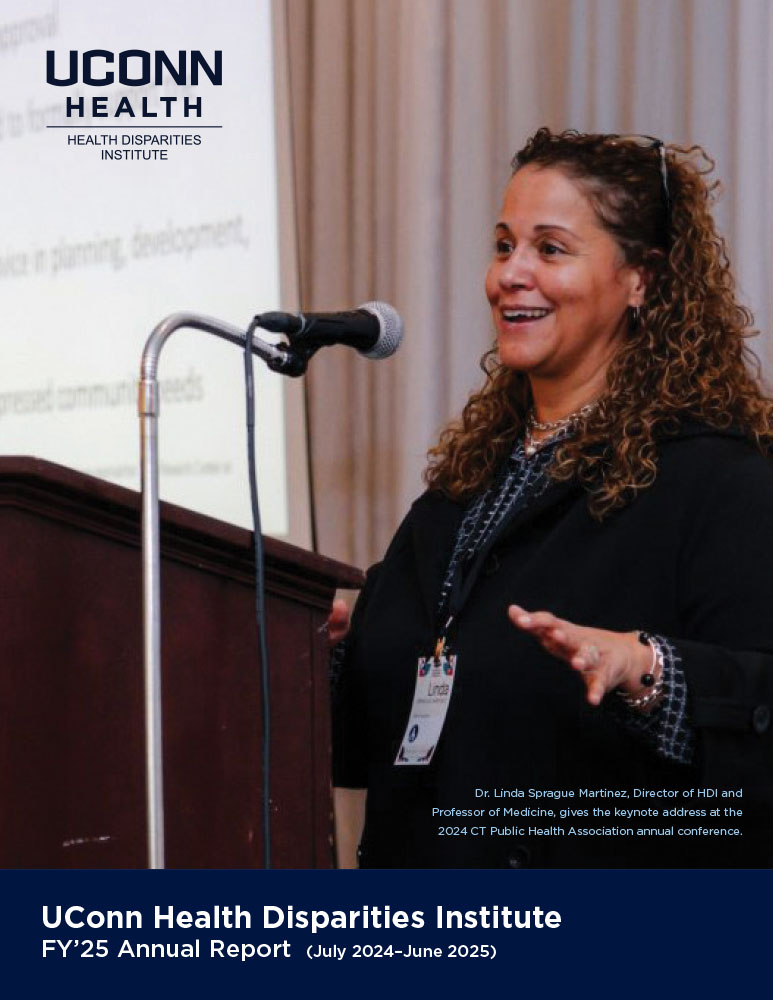 HDI FY25 Annual Report