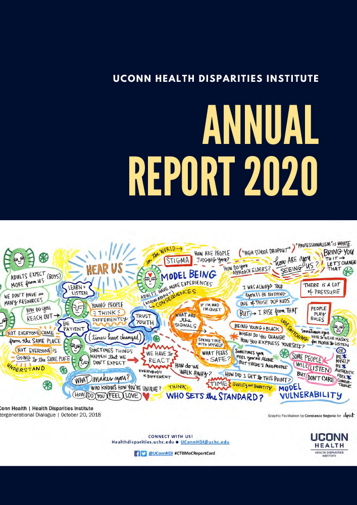 UConn HDI 2020 Annual Report