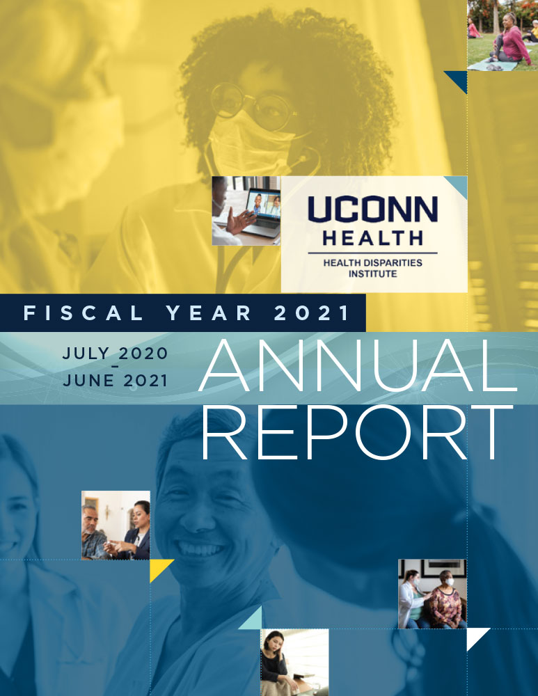 UConn HDI FY'21 Annual Report