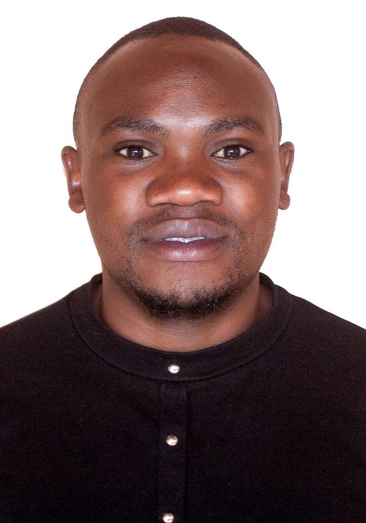 Brian Ahimbisibwe headshot
