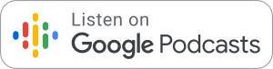 Liston On Google Podcast Badge