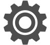 Gear icon