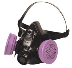 Full Facepiece Elastomeric Respirator/OSHA