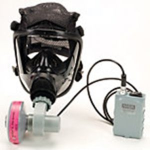 Full Facepiece Elastomeric Respirator/OSHA