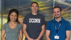 Immunology Graduate Students Distinguish Themselves at the 2017 Graduate Student Research Day