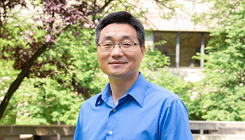Penghua Wang, Ph.D.