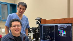 Graduate Student Ziming Cao Named Robert Gunn Student Award Finalist ...