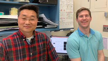 Andrew Harrison Recipient of AAI-Thermo Fisher Trainee Achievement ...