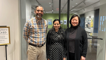 Dr. Vella, Dr. Kailasan Vanaja, Dr. Zhou