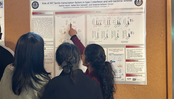 Immunology Graduate Program Retreat Poster Session