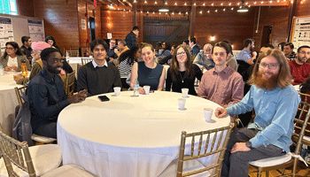 2025 Immunology Graduate Program Retreat Attendees