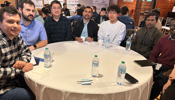 2025 Immunology Graduate Program Retreat Attendees