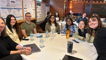 2025 Immunology Graduate Program Retreat Attendees