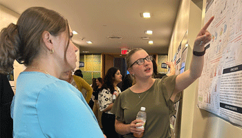 Student Poster Presentations