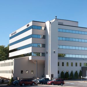 East Hartford location Building