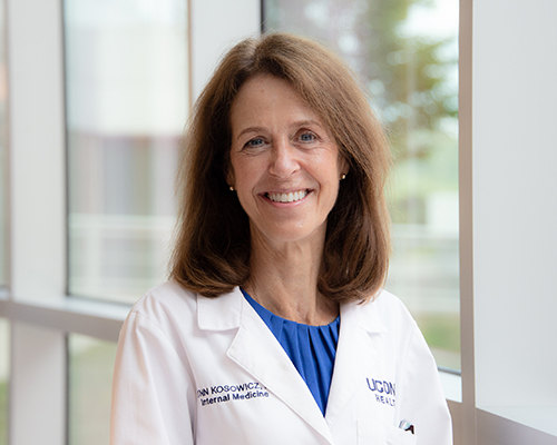 Lynn Kosowicz, M.D.