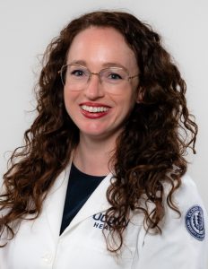 Image of Dr. Samantha Fortin