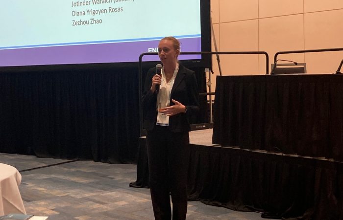 Congratulations to Maia Jakubowski on receiving the 2024/2025 REGMS award for this years Endocrine Society Annual Meeting in San Francisco, CA.