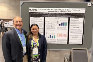 2026 Annual AACR Attendee: Jen-Yuan Christine Kao (Medical Student)