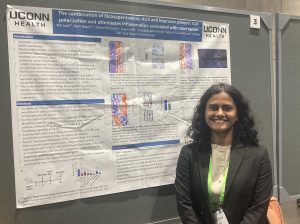 2026 Annual AACR Attendee: Dr. Niti Jani (Post-Doc)